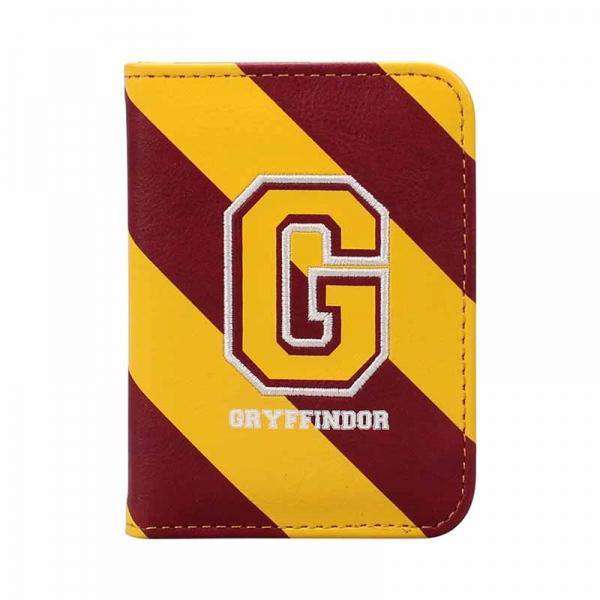 Harry Potter Travel Pass Holder - G For Gryffindor - Olleke | Disney and Harry Potter Merchandise shop