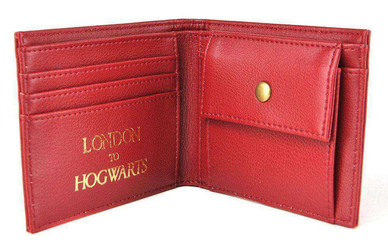Harry Potter Wallet Platform 9 3/4 - Olleke | Disney and Harry Potter Merchandise shop