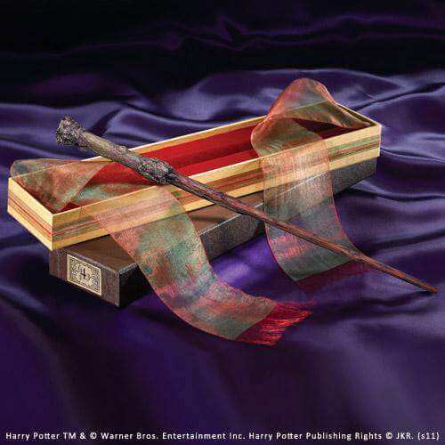 Harry Potter Wand in Ollivanders Box - Olleke | Disney and Harry Potter Merchandise shop