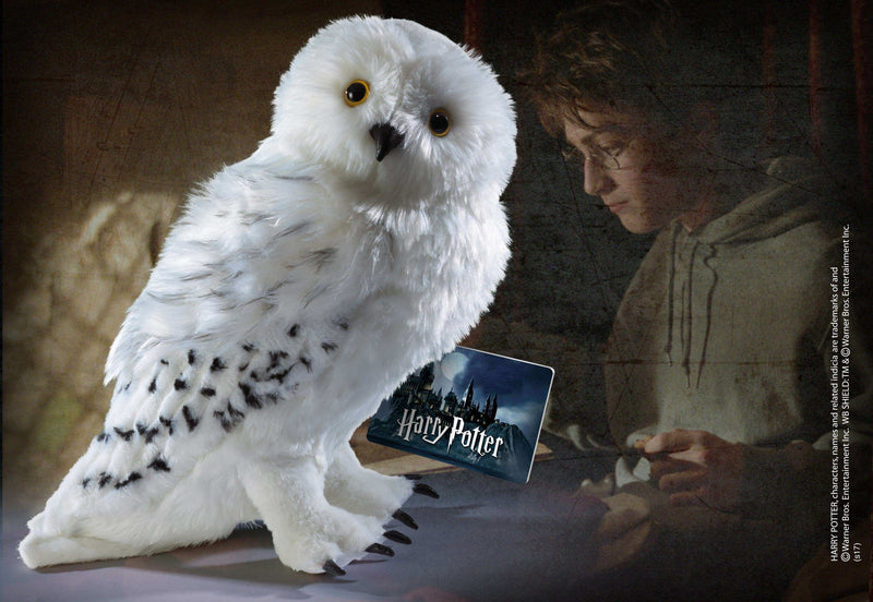 Hedwig Collector’s Big Plush - Olleke | Disney and Harry Potter Merchandise shop