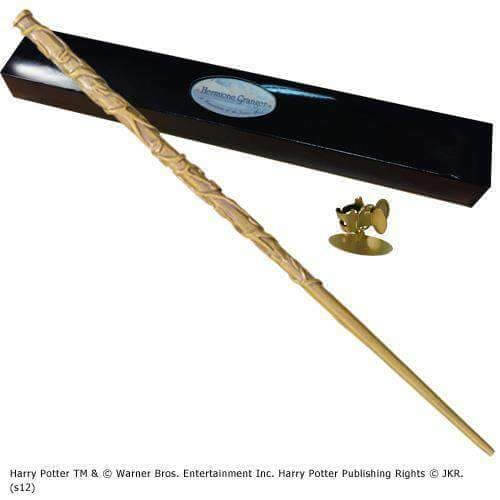 Hermione Granger Character Wand - Olleke | Disney and Harry Potter Merchandise shop