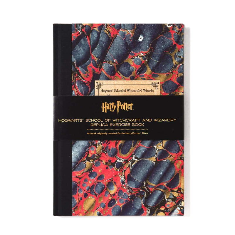 Hogwarts Replica Exercise Book 1 - Olleke | Disney and Harry Potter Merchandise shop