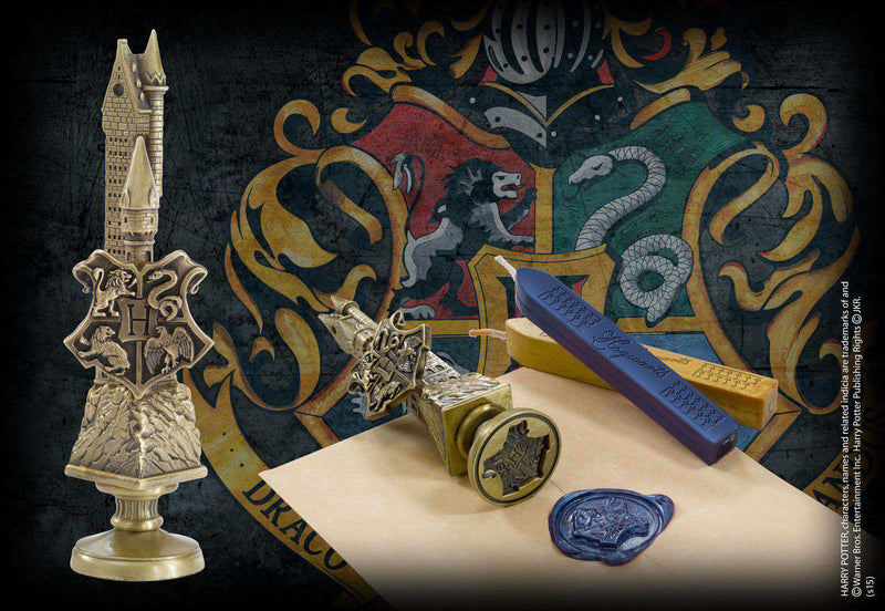 Hogwarts Seal and Wax Set - Boutique Harry Potter