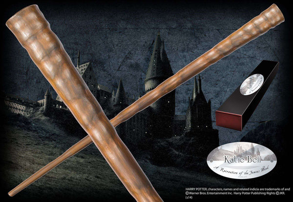 Katie Bell Character Wand - Olleke | Disney and Harry Potter Merchandise shop