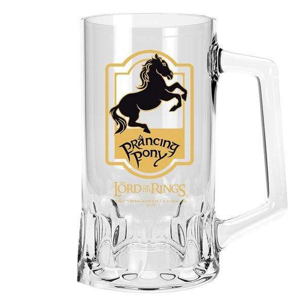 Lord of the Rings Tankard "Prancing Pony" - Olleke | Disney and Harry Potter Merchandise shop