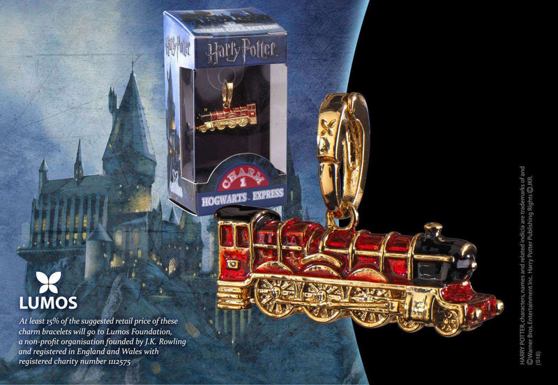Lumos Charm 1 Hogwarts Express - Olleke | Disney and Harry Potter Merchandise shop