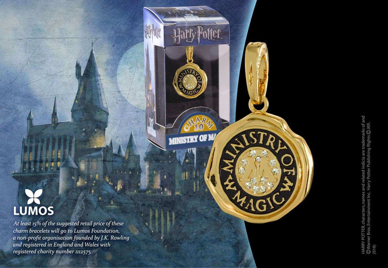 Lumos Charm 10 Ministry of Magic - Olleke | Disney and Harry Potter Merchandise shop