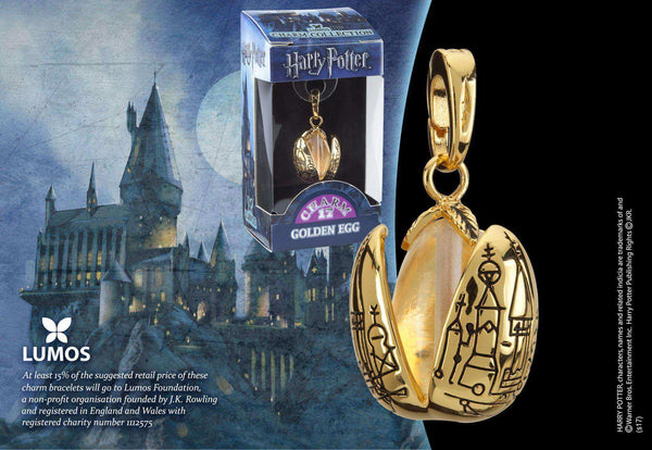 Lumos Charm 17 Golden Egg - Olleke | Disney and Harry Potter Merchandise shop