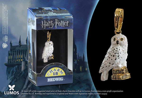 Lumos Charm 18 Hedwig - Olleke | Disney and Harry Potter Merchandise shop