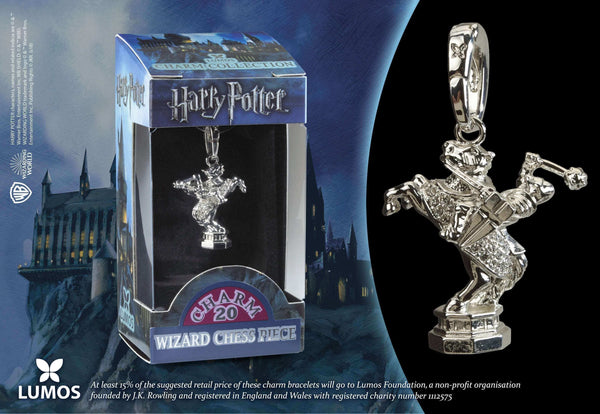 Lumos Charm 20 Wizard Chess Piece - Olleke | Disney and Harry Potter Merchandise shop