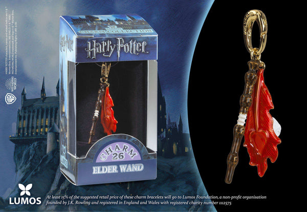 Lumos Charm 26 Elder Wand - Olleke | Disney and Harry Potter Merchandise shop