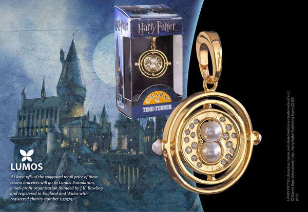 Lumos Charm 4 Time Turner - Olleke | Disney and Harry Potter Merchandise shop
