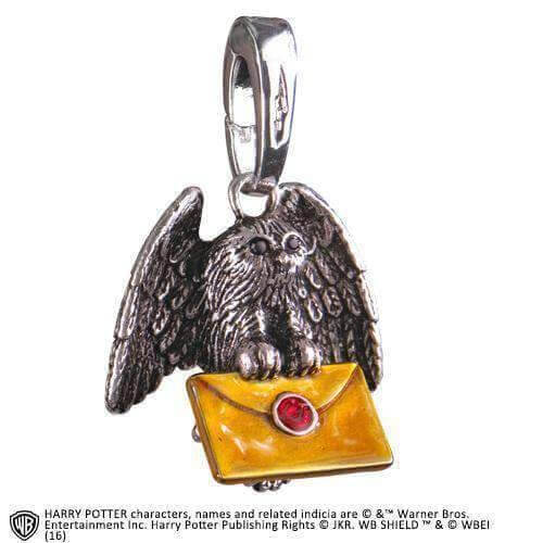 Lumos Charm 5 Owl Post - Olleke | Disney and Harry Potter Merchandise shop
