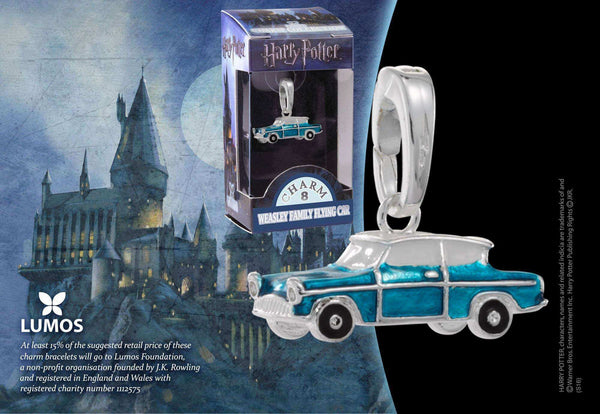 Lumos Charm 8 Weasley Family Flying Car - Olleke | Disney and Harry Potter Merchandise shop