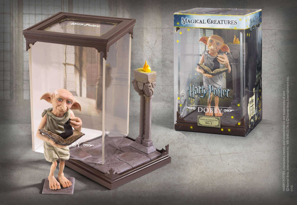 Magical Creatures – Dobby - Olleke | Disney and Harry Potter Merchandise shop