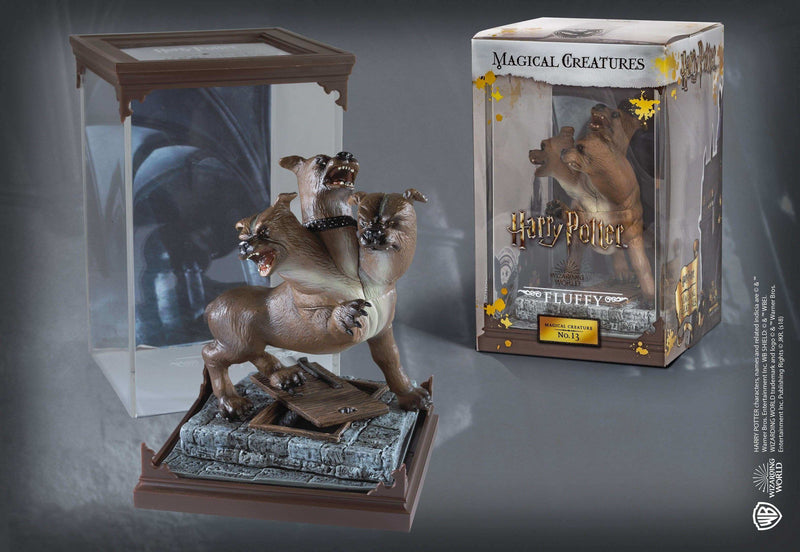 Magical Creatures – Fluffy - Olleke | Disney and Harry Potter Merchandise shop