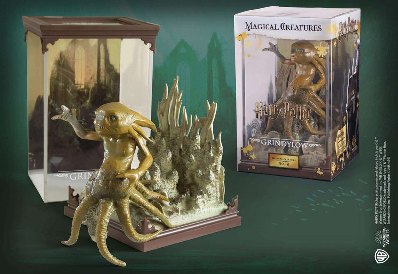 Magical Creatures – Grindylow - Olleke | Disney and Harry Potter Merchandise shop