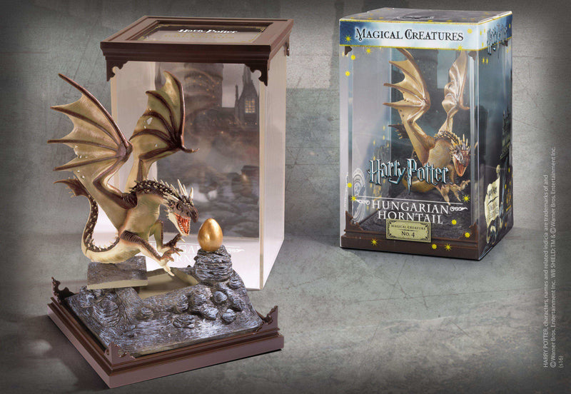 Magical Creatures – Hungarian Horntail - Olleke | Disney and Harry Potter Merchandise shop