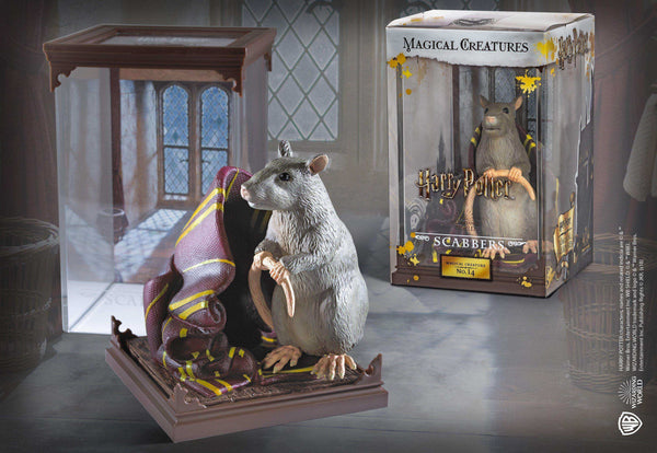 Magical Creatures – Scabbers - Olleke | Disney and Harry Potter Merchandise shop