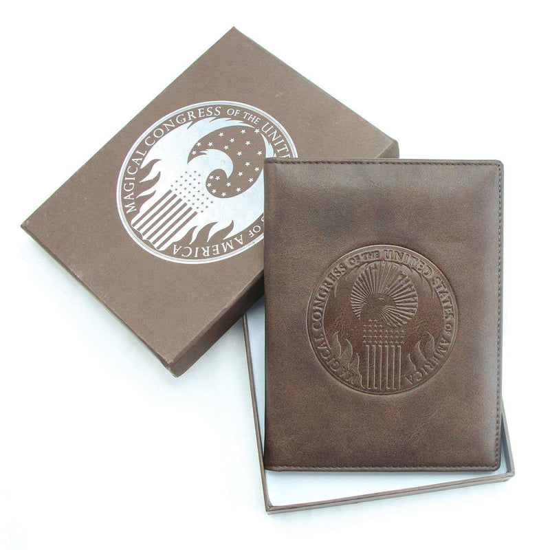 Fantastic Beasts Magic Congress of the USA Passport Holder / Wallet - Olleke | Disney and Harry Potter Merchandise shop