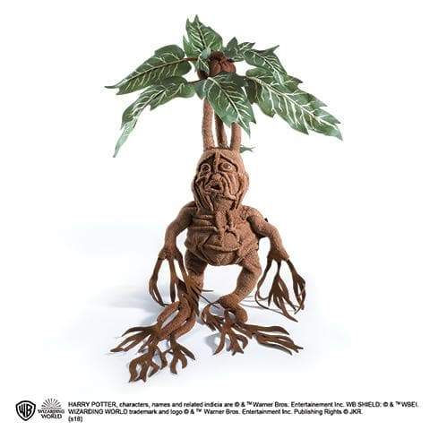 Mandrake Collector Plush - Olleke | Disney and Harry Potter Merchandise shop