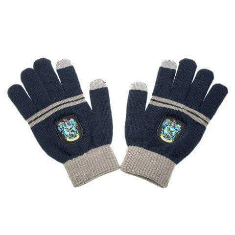 Ravenclaw "Magic Touch" Gloves - Olleke | Disney and Harry Potter Merchandise shop