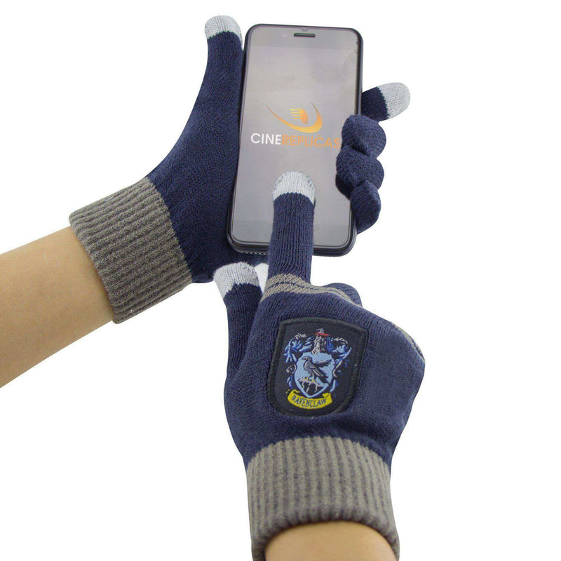 Ravenclaw "Magic Touch" Gloves - Olleke | Disney and Harry Potter Merchandise shop