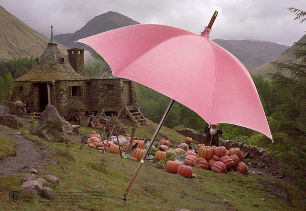 Rubeus Hagrid Umbrella Prop Replica - Olleke | Disney and Harry Potter Merchandise shop