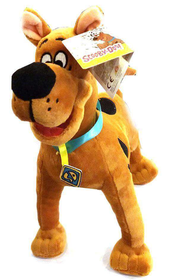 Scooby Doo Plush - Olleke | Disney and Harry Potter Merchandise shop