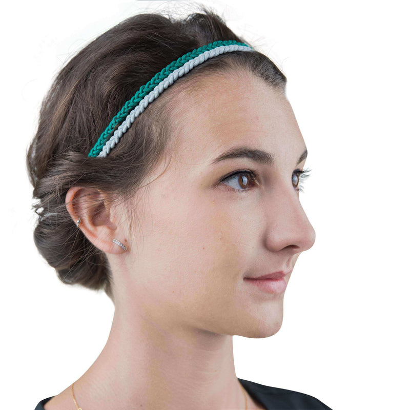 Slytherin Hair Accessories set - Trendy - Olleke | Disney and Harry Potter Merchandise shop