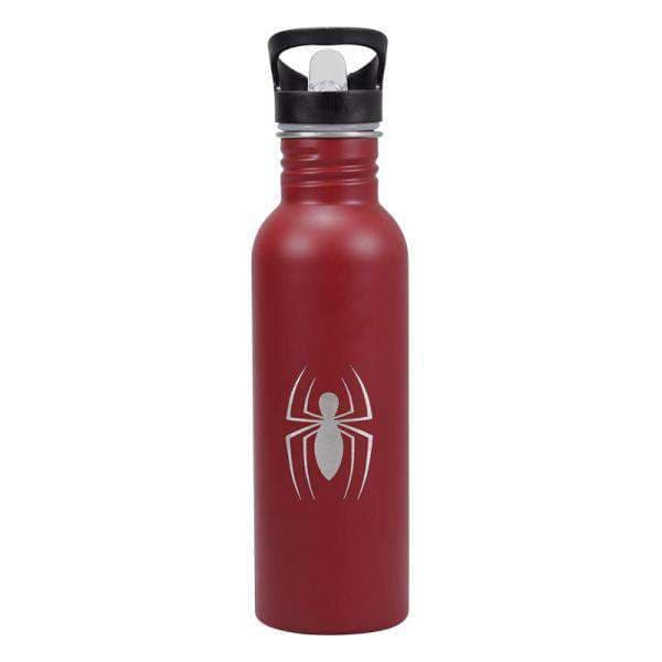 Spiderman Water Bottle - Olleke | Disney and Harry Potter Merchandise shop