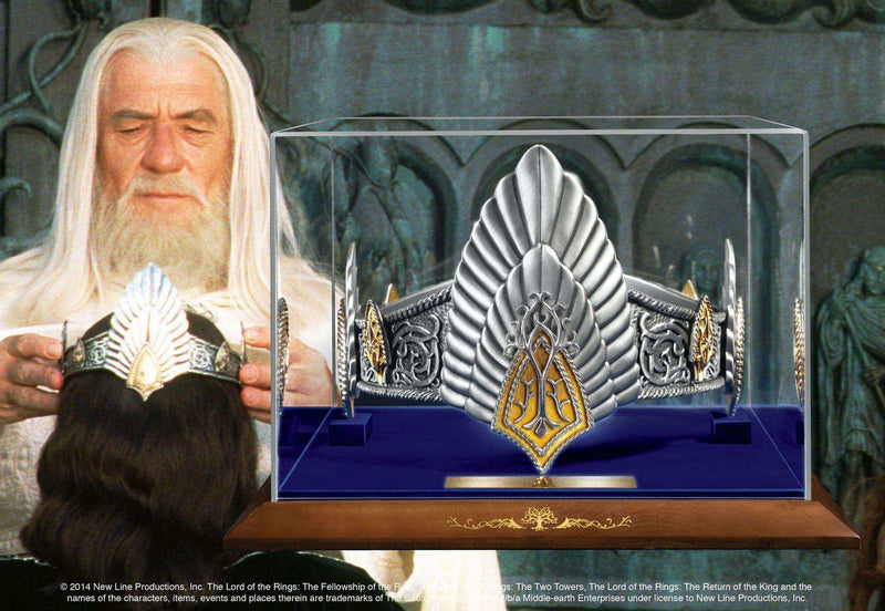 The Crown of Elessar - Olleke | Disney and Harry Potter Merchandise shop