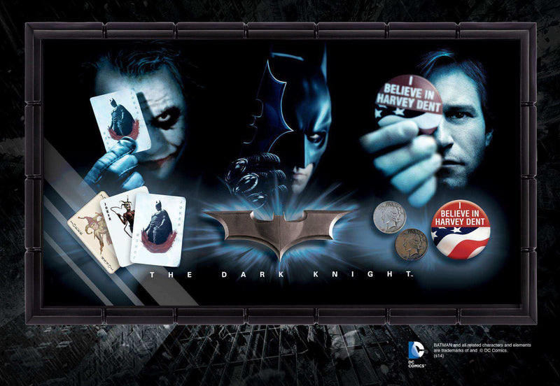 The Dark Knight Prop Set - Olleke | Disney and Harry Potter Merchandise shop