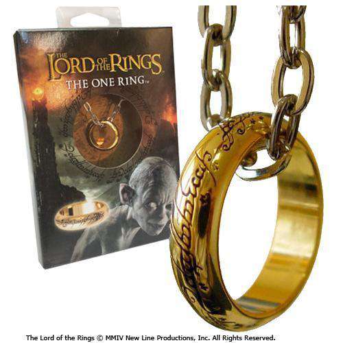 The One Ring Costume – Blister Box - Olleke | Disney and Harry Potter Merchandise shop