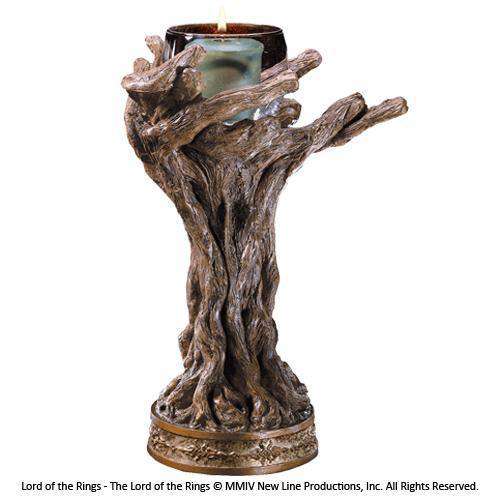 The Staff Of Gandalf the Grey Candle Holder - Olleke | Disney and Harry Potter Merchandise shop