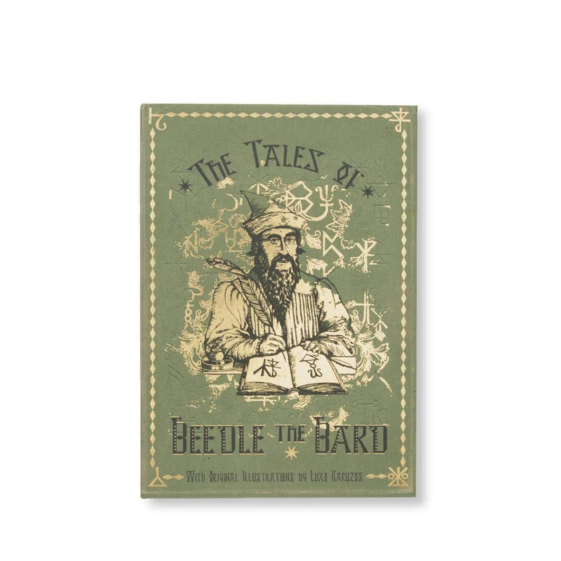 The Tales of Beedle the Bard Journal - Olleke | Disney and Harry Potter Merchandise shop