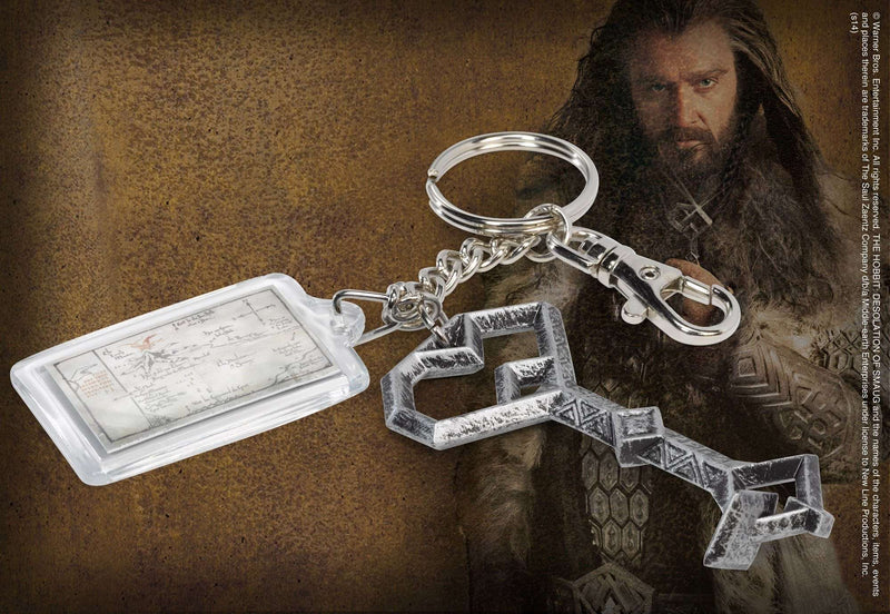 Thorin Key Keychain - Olleke | Disney and Harry Potter Merchandise shop