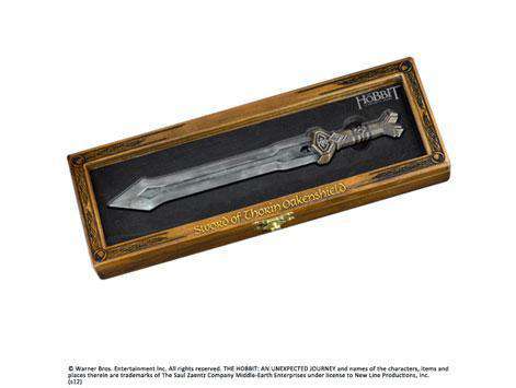 Thorin’s Dwarven Sword Letter Opener - Olleke | Disney and Harry Potter Merchandise shop
