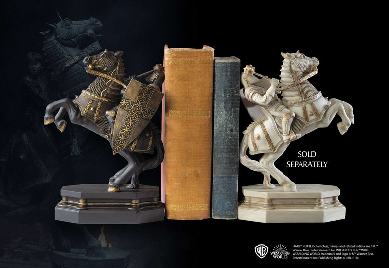 White Knight Bookend - Olleke | Disney and Harry Potter Merchandise shop