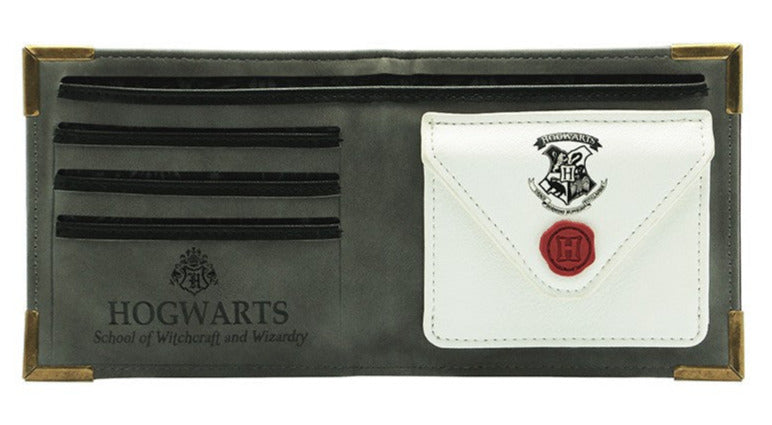 Harry Potter Hogwarts Wallet