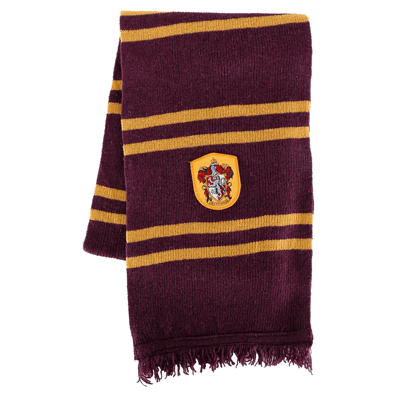 Harry Potter Gryffindor Scarf - Olleke | Disney and Harry Potter Merchandise shop