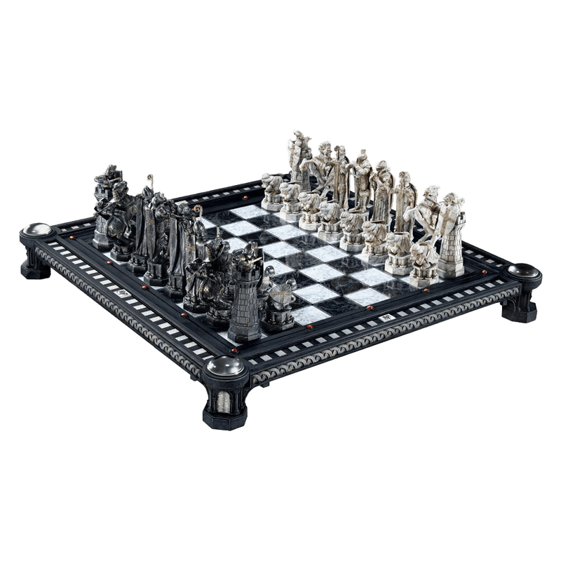 Final Challenge Chess Set - Olleke | Disney and Harry Potter Merchandise shop