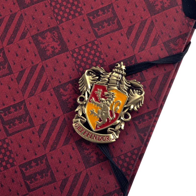Gryffindor Journal - Olleke | Disney and Harry Potter Merchandise shop