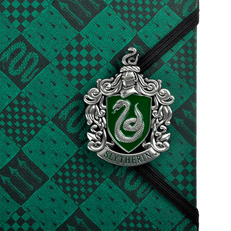 Slytherin Journal - Olleke | Disney and Harry Potter Merchandise shop