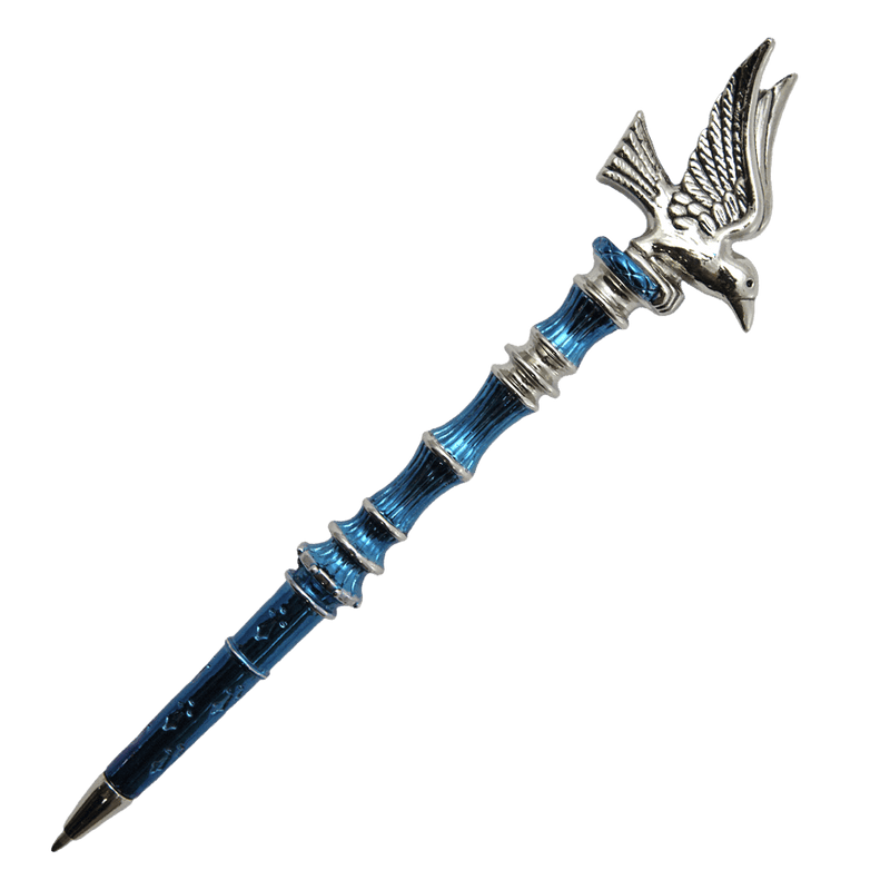 Ravenclaw Pen Silver Plated - Olleke | Disney and Harry Potter Merchandise shop