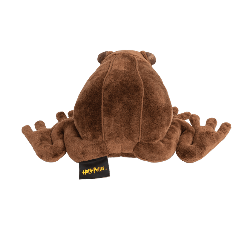 Chocolate Frog Plush & Pillow - Olleke | Disney and Harry Potter Merchandise shop