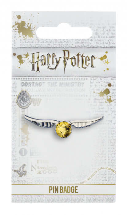 Harry Potter - Golden Snitch - Pin