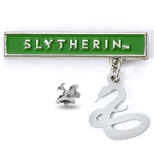 Harry Potter Slytherin Bar Pin Badge