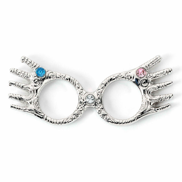 Harry Potter Luna Glasses Pin Badge