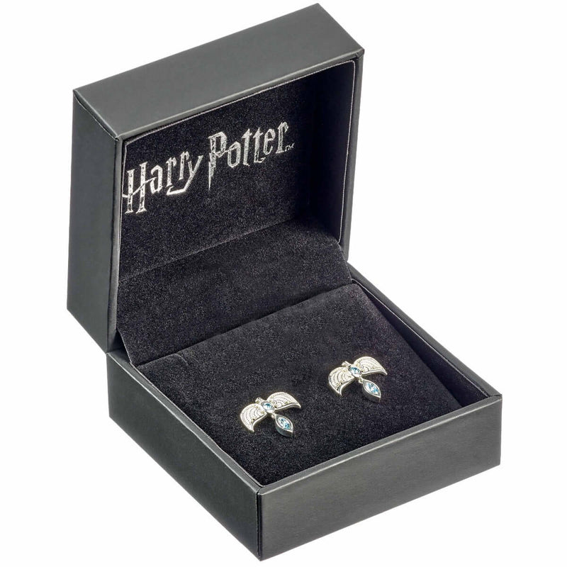 Harry Potter Sterling Silver Diadem stud Earrings - Olleke Wizarding Shop Brugge London Maastricht